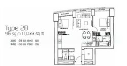 The Sail @ Marina Bay (D1), Apartment #552420261